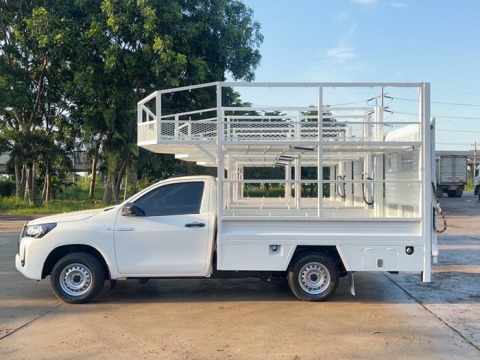 รับติดตั้งฝาท้ายรถกระบะแบบสมาร์ทลิฟท์เตอร์